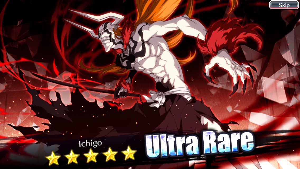 BLEACH Brave Souls JapanBlog So nah, aber doch so fern